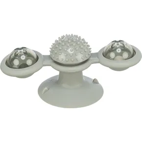 Window Spinner, Katzenspielzeug, Kunststoff/TPR, 16cm